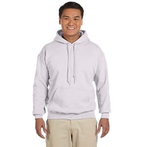 Men's Heavy Blend Fleece Hooded Sweatshirt
